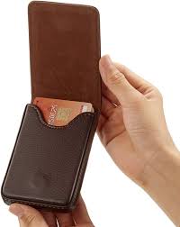 Leather gifts leather card case leather pouch leather tooling leather craft couture cuir hobo crossbody bag leather workshop small wood business cards business card case business card holders buy business top gifts best gifts cheap gifts inexpensive gift gadgets and gizmos. Buy 2 Pieces Business Card Holder Business Card Wallet Pu Leather Business Card Case Pocket Business Name Card Holder With Magnetic Shut Credit Card Id Case Wallet Black And Coffee Online In Turkey