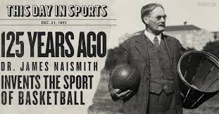 James naismith was the canadian physical education instructor who invented basketball in 1891. 125 Years Ago Dr James Naismith Posted His Original 13 Rules Of Basketball The Rest Is History Nbcsn Scoopnest