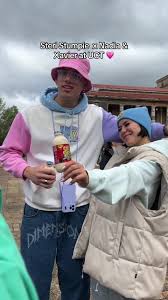 Steri Stumpie Collaboration with Nadia & Xavier at UCT