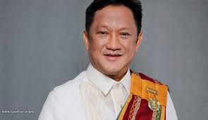 Angelo Jimenez seeks support for UP's relief ops