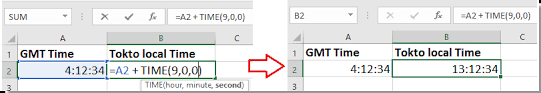 Utc stands for universal time. How To Quickly Convert Utc Gmt Time To Local Time