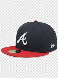 (not just the front two panels). Baseball Cap Atlanta Braves Cleveland Indians 59fifty New Era Cap Company Atlanta Braves Transparent Background Png Clipart Hiclipart