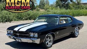 Image result for Tuxedo Black 1965 Chevelle