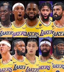 And so, even if their first round exit on thursday is quickly explainable, there's. 2020 2021 Los Angeles Lakers Roster Bballscholar