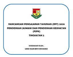 Sekolah menengah agama repah geografi dokumen standard kurikulum dan pentaksiran 2. Rpt T2 Pjpk Kssm Rpt 2020 Flip Ebook Pages 1 29 Anyflip Anyflip