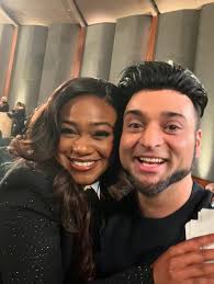 Always a joy running into Percy Rusty! Your performance