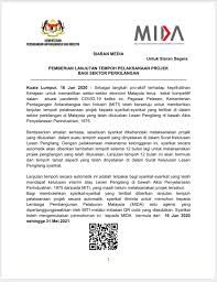 Mempengaruhi prestasi alam sekitar dalam rantaian tekstil dan pakaian di malaysia. Malaysian Investment Development Authority Mida On Twitter Media Release Extension Of Project Implementation Period For The Manufacturing Sector