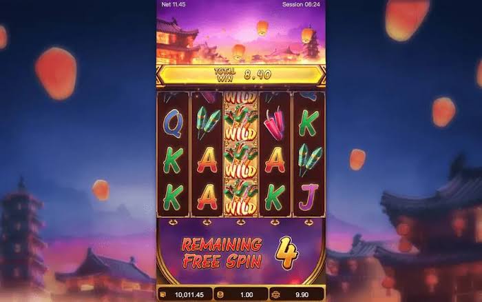 Wild Fireworks Slot Demo & Review | PG Soft