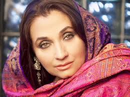 Salma Agha: Mamma Mia! When Salma Agha sang ABBA in Hindi