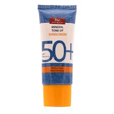 JEAN&JEAN MINERAL TONE UP SUNSCREEN SPF 50+ PA++++