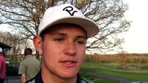 Middleton's Joey Levin reacts to his team's win at the Morgan Stanley  Shootout