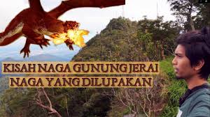 Ada yang percaya dan begitu juga sebaliknya. Kisah Bunian Gunung Jerai