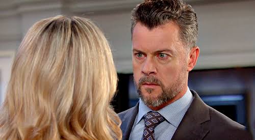 Days of Our Lives Week of June 15 Preview: Holly Collapses, Theo's Mystery  Key, EJ's Revenge on Kristen | Celeb Dirty Laundry