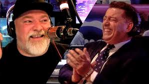 Ronan Keating & Kyle Sandilands Fight On-Air