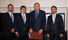 7 kasım 1977, kars), türk iş insanı, girişimcidir. Erdogan A Yakin Isadami Korkmaz Hakkinda Abd De Santaj Davasi Boldmedya