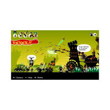 Patapon 1 + 2 Replay SWITCH EURO - Preorder