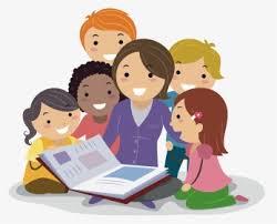 10 high quality thanks for attention clipart in different resolutions. Teacher And Class Clipart Hd Png Download Transparent Png Image Pngitem
