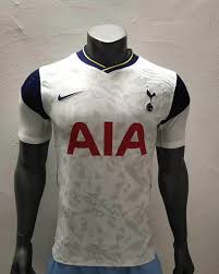 Rep your team in the tottenham hotspur stadium home jersey. New Tottenham Nike Kits For The 2020 2021 Season Leaked