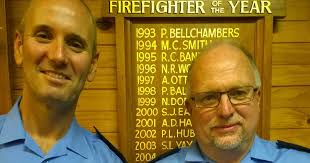 Ulverstone firefighters recognised