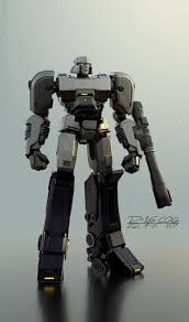 トランスフォーマー コンセプト アート