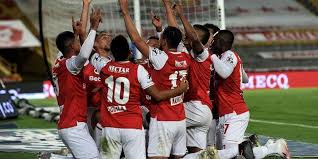 Por su parte, cabe recordar, el cuadro embajador llegó a esta instancia tras vencer a junior fc. Cuando Juega Santa Fe La Final De La Liga Betplay Dimayor 2020 Rival Cuando Y Donde Se Juega La Final Futbol Colombiano Liga Betplay Futbolred
