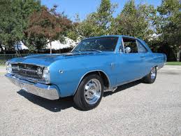 Image result for Dark Blue 1968 Dart
