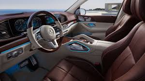 Mercedes Maybach Gls Komfort