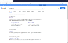 Google Updates Its Terms Of Service To Include Chrome And Chrome Os In 2020 Terms Of Service Google Notes Future News