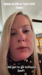 Ada Tickets Taylor Swift