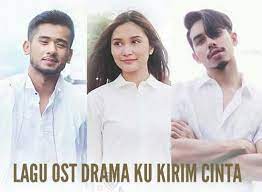 Hati yang terasa kehilanganmu segala kenangan indah bersama akan ku setia menemanimu walaupun kau telah. Lagu Pesan Ost Drama Ku Kirim Cinta Irfan Haris Lirik Lagu Malaysia