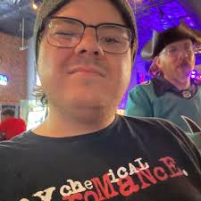 Im friends with Travis