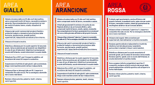 Maybe you would like to learn more about one of these? Lombardia Piemonte Calabria E Basilicata Zona Gialla Da Oggi Le Nuove Regole