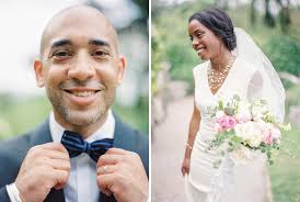 Industrial Swiss-African Wedding Geneva