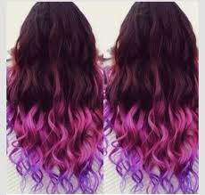 Temporary Dye Your Hair With Kool Aide Kool Aid Hair Dye Kool Aid Hair Dip Dye Hair