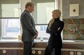 MOVIE REVIEW: While clumsy, spy tale 'Red Sparrow' mostly succeeds at  holding interest – Delco Times