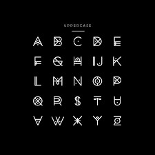 This is a generator for text fonts of the cool variety. Imgur Com Typography Alphabet Typography Fonts Lettering Fonts