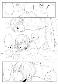 Post 2320787: comic Otabek_Altin Yuri!!!_on_ICE Yuri_Plisetsky