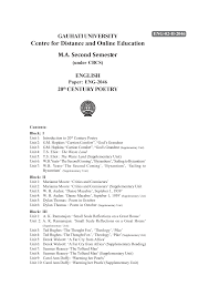 Centre for Distance and Online Education