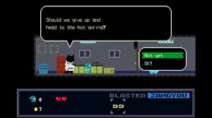 KERO BLASTER | Game | PLAYISM Official Website
