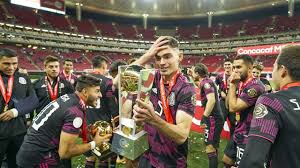 Maybe you would like to learn more about one of these? Johan Vasquez Con 92 De Efectividad De Pases En El Preolimpico En Cancha Mexico