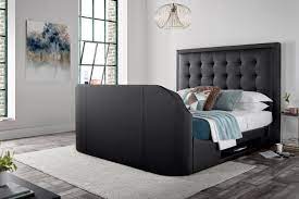 Subscribe to get notified when we add more 32 to 42 inches tv unit designs to our range. The Titan 2 King Size Tv Bed Frame 0 Finance Available Tv Bed Store