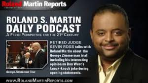 Retired Judge Kevin Ross: Zimmerman Attorney Don West's Knock-Knock Joke  Was 'Brilliant'