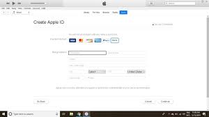 Click on the itunes store button (top right). How To Create An Itunes Account Without A Credit Card