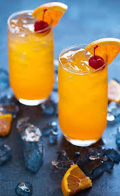 Creamsicle Delight Cocktail The Blond Cook