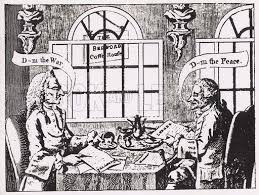 The Bedford Coffee House Covent Garden In The Middle Of The Eighteenth Century The Bedford History Images History Pictures