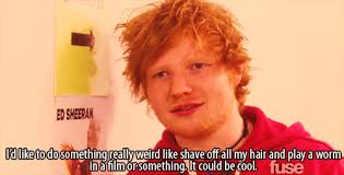 What It Feels Like Being A Ginger And Remembering You Don T Have A Soul Gif On Imgur