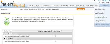 Patient Portal Info And Login