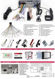 A wiring diagram is a visual representation of components and wires related to an electrical connection. 3rd Gen Stereo Wiring Diagram Tacoma World