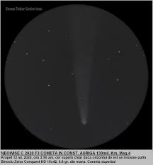 Cine a creat stelele pe cer? Observatii Cu Binoclul