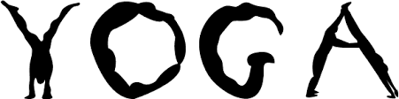 If you've ever paid even a little attention to the appearance of typed letters, you're noticing various fonts. Yoga Font